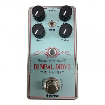 Donner (ドナー) オーバードライブ DUMBAL DRIVE