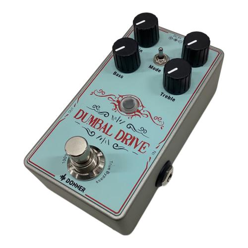 Donner (ドナー) オーバードライブ DUMBAL DRIVE