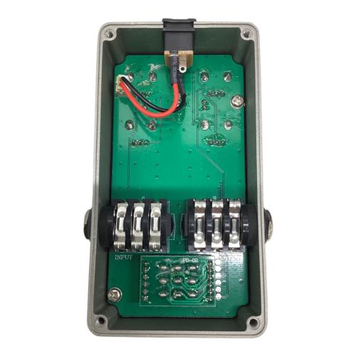 Donner (ドナー) オーバードライブ DUMBAL DRIVE