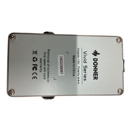 Donner (ドナー) オーバードライブ DUMBAL DRIVE