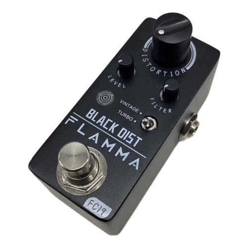 FLAMMA (フランマ) ディストーション BLACK DIST FC19