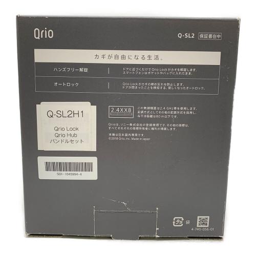 Qrio Lock (キュリオ ロック) 電化小物 Q-SL2
