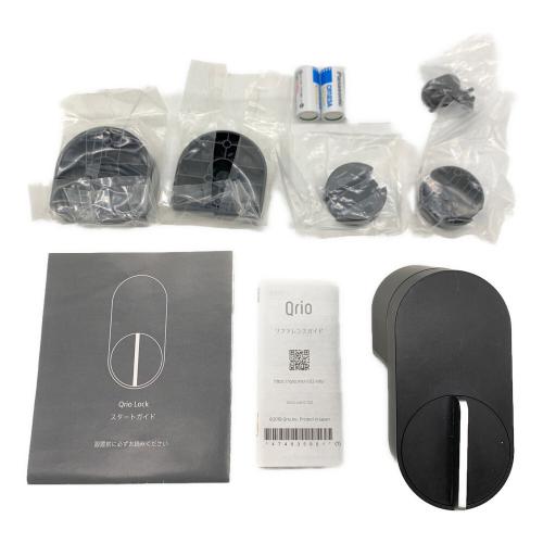 Qrio Lock (キュリオ ロック) 電化小物 Q-SL2