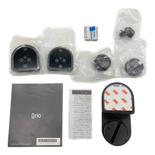 Qrio Lock (キュリオ ロック) 電化小物 Q-SL2