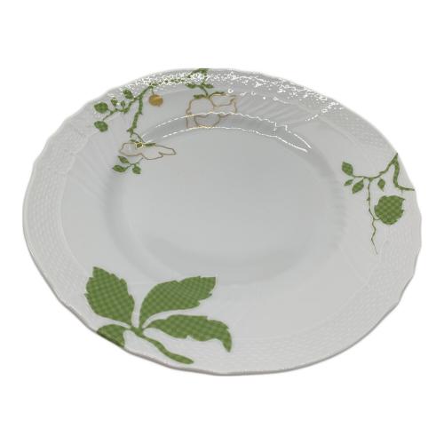 RICHARD GINORI (リチャードジノリ) プレート フィオーリ ヴェルディ