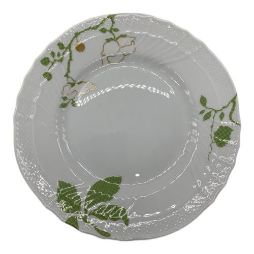 RICHARD GINORI (リチャードジノリ) プレート フィオーリ ヴェルディ