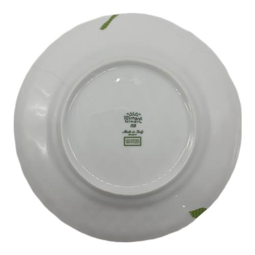 RICHARD GINORI (リチャードジノリ) プレート フィオーリ ヴェルディ
