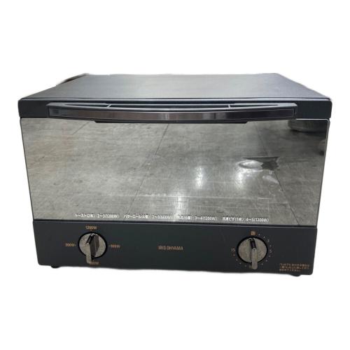 IRIS OHYAMA (アイリスオーヤマ) スチームオーブントースター KSOT-012-B 2023年製