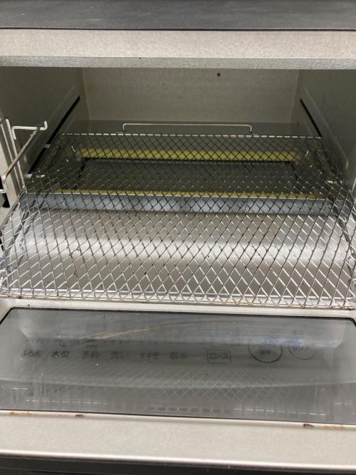 IRIS OHYAMA (アイリスオーヤマ) スチームオーブントースター KSOT-012-B 2023年製