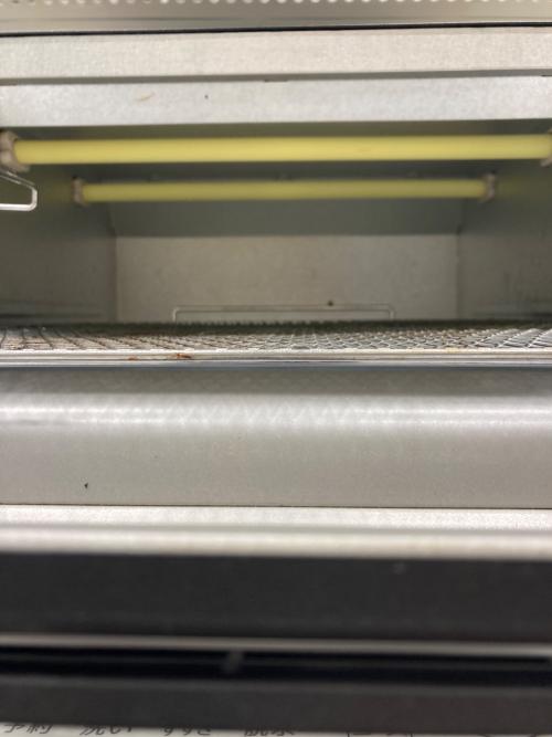 IRIS OHYAMA (アイリスオーヤマ) スチームオーブントースター KSOT-012-B 2023年製