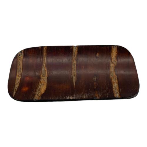 桜皮細工 (オウヒザイク) 茶器セット