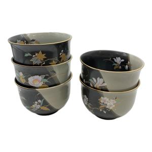 麒麟峰 京碗 5Pセット