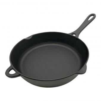 南部鉄器 (ナンブテッキ) フライパン 24cm 岩鋳