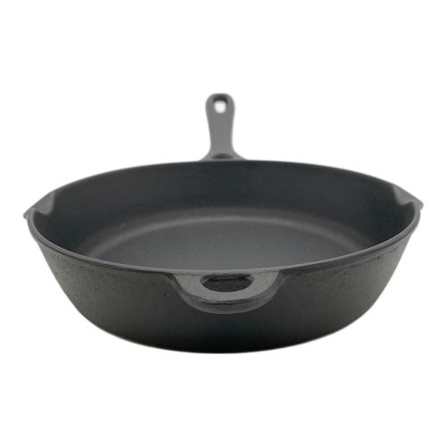 南部鉄器 (ナンブテッキ) フライパン 24cm 岩鋳