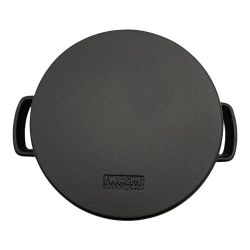 南部鉄器 (ナンブテッキ) 古里鍋 18cm 岩鋳