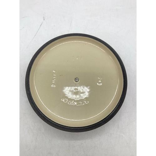 LE CREUSET (ルクルーゼ) 両手鍋 レッド ココット・ロンド