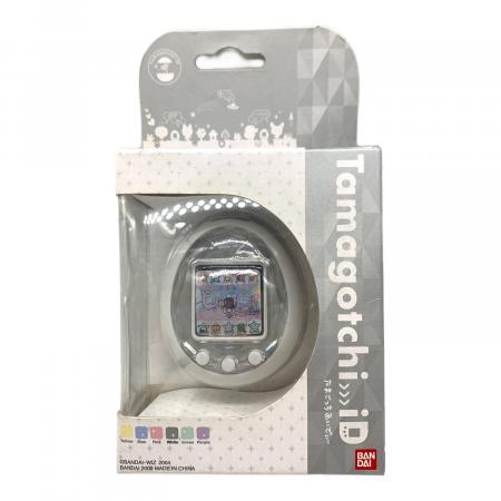 たまごっちあいでぃー ホワイト 箱ダメージ有｜トレファクONLINE