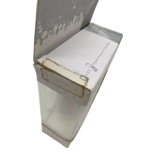 たまごっちあいでぃー ホワイト 箱ダメージ有