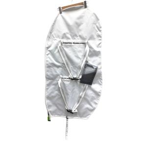 PEARLY GATES (パーリーゲイツ) トラベルカバー ホワイト