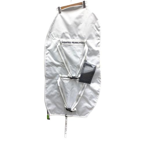 PEARLY GATES (パーリーゲイツ) トラベルカバー ホワイト