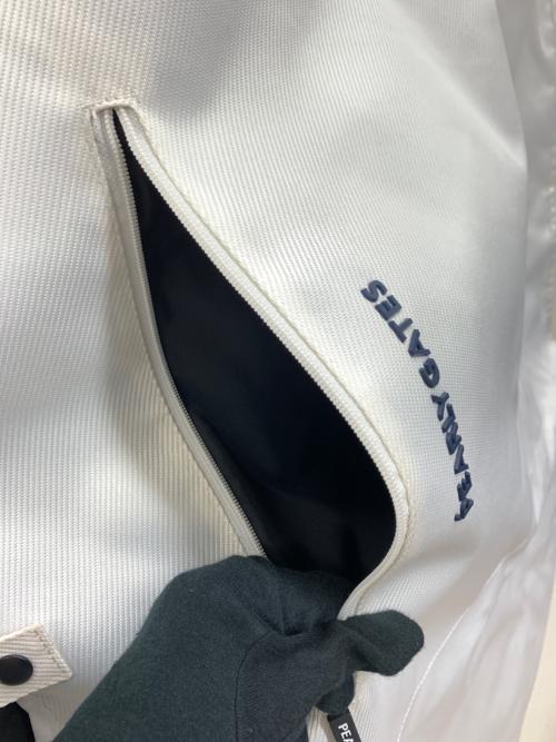 PEARLY GATES (パーリーゲイツ) トラベルカバー ホワイト