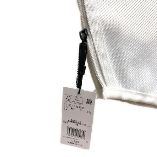 PEARLY GATES (パーリーゲイツ) トラベルカバー ホワイト