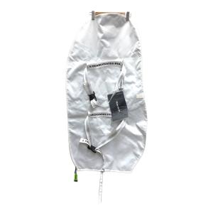 PEARLY GATES (パーリーゲイツ) トラベルカバー ホワイト