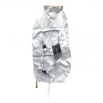 PEARLY GATES (パーリーゲイツ) トラベルカバー ホワイト