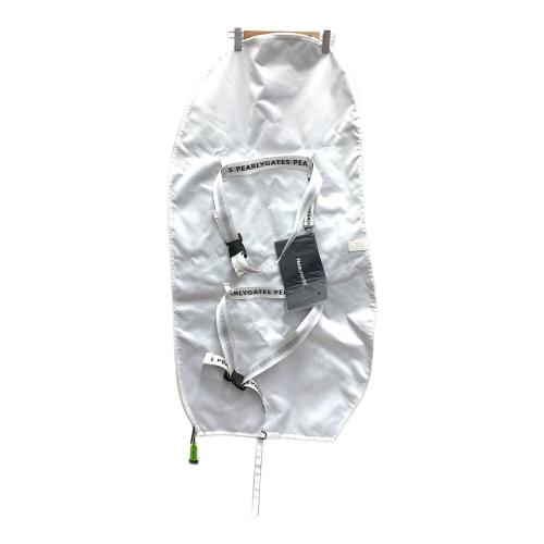 PEARLY GATES (パーリーゲイツ) トラベルカバー ホワイト