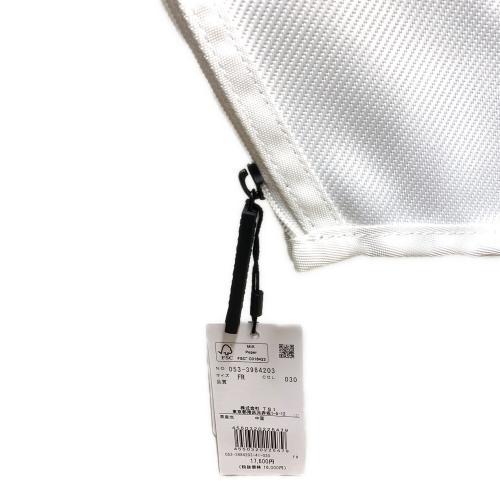 PEARLY GATES (パーリーゲイツ) トラベルカバー ホワイト