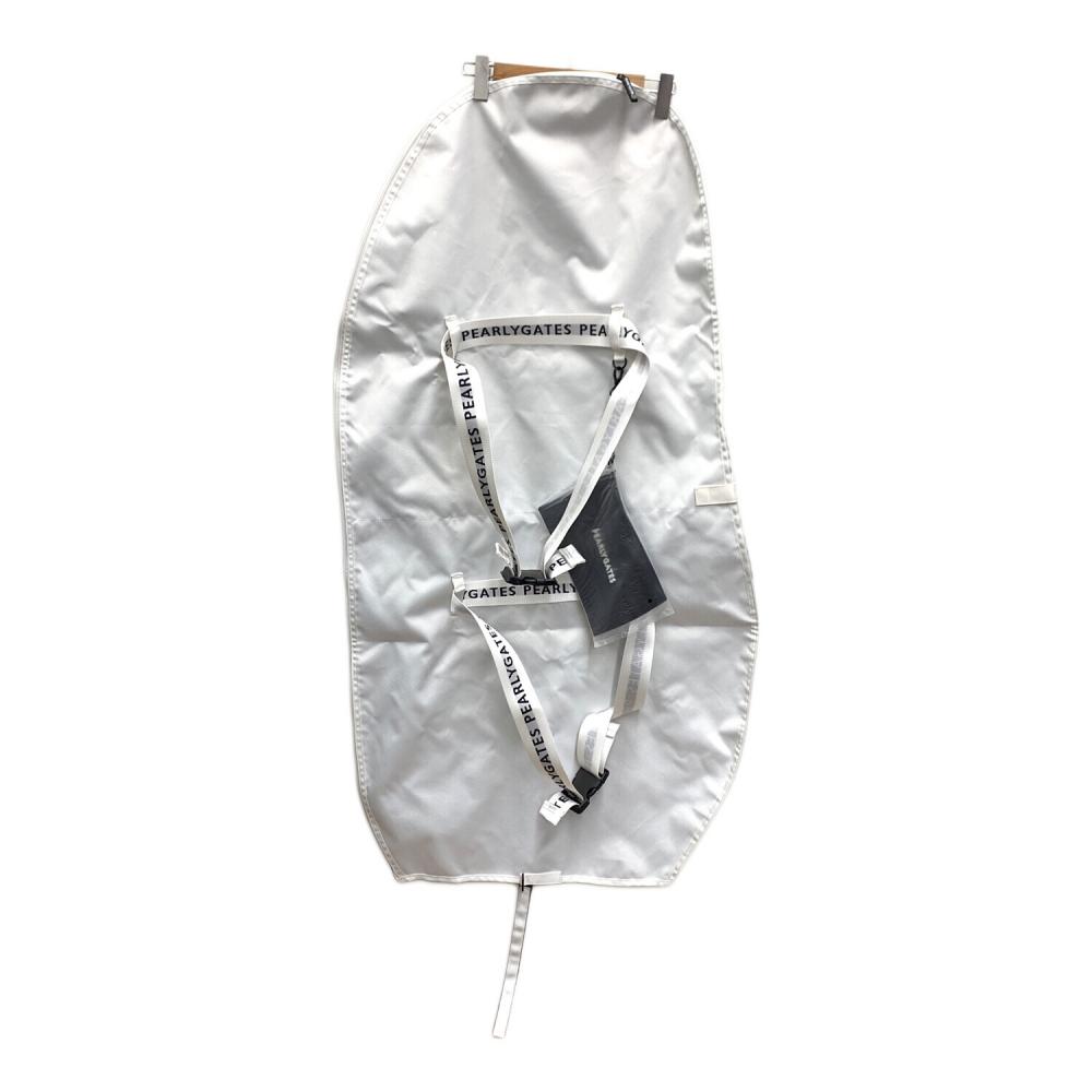 PEARLY GATES (パーリーゲイツ) トラベルカバー ホワイト｜トレファク