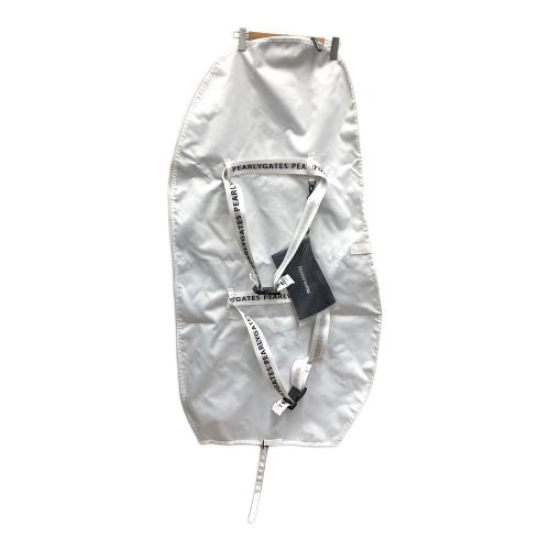 PEARLY GATES (パーリーゲイツ) トラベルカバー ホワイト