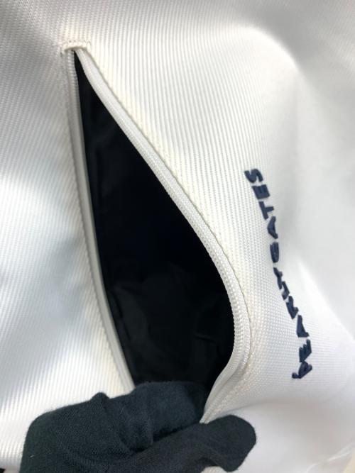 PEARLY GATES (パーリーゲイツ) トラベルカバー ホワイト