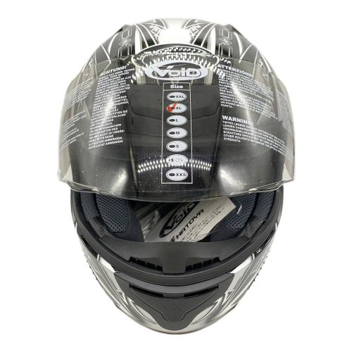 HATOYA バイク用ヘルメット HELMET VOID PSCマーク(バイク用ヘルメット)有
