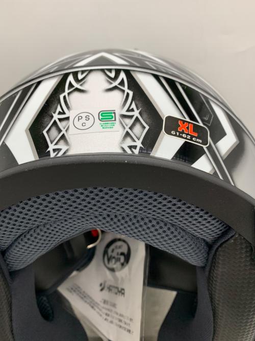 HATOYA バイク用ヘルメット HELMET VOID PSCマーク(バイク用ヘルメット)有
