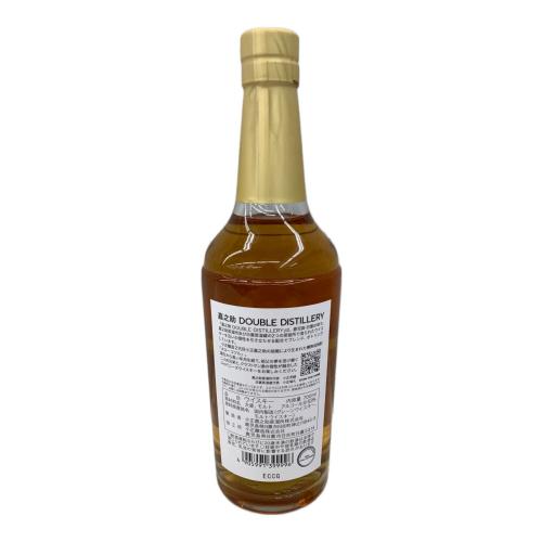 ウィスキー KANOSUKE 700ml
