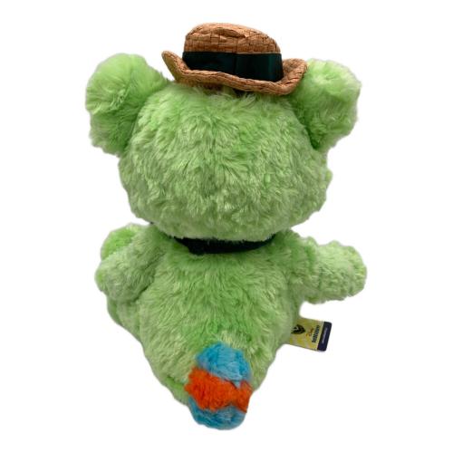 Disney STORE (ディズニーストア) ヌイグルミ ユニベアシティ チリペッパー＆アボカド