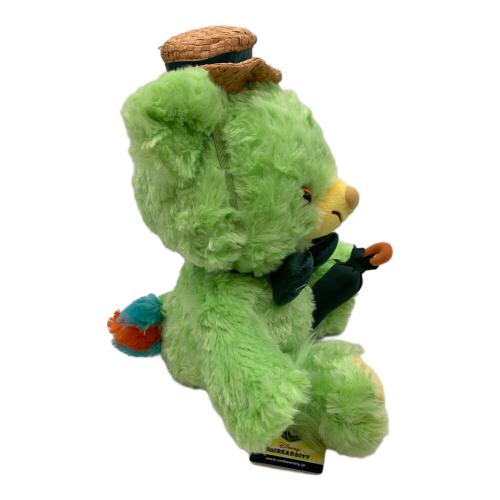 Disney STORE (ディズニーストア) ヌイグルミ ユニベアシティ チリペッパー＆アボカド