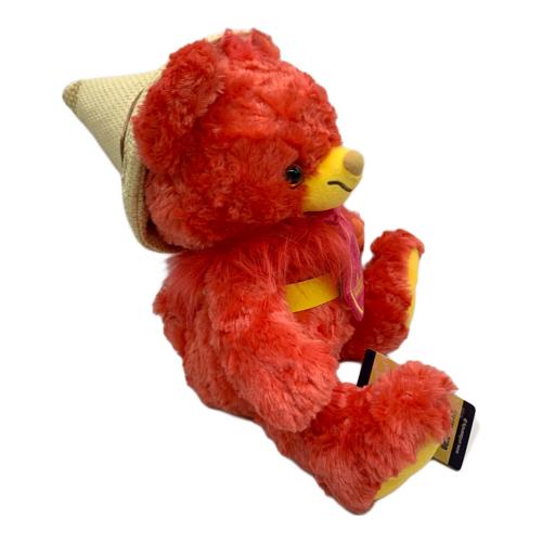 Disney STORE (ディズニーストア) ヌイグルミ ユニベアシティ チリペッパー＆アボカド