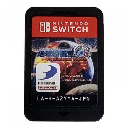 地球防衛軍4.1 Nintendo Switch用ソフト CERO D (17歳以上対象