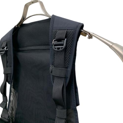 Abu Garcia (アブガルシア) フィッシングベスト メンズ SIZE Free ブラック マウンテンストリーム FWフィッシングベスト ブラック