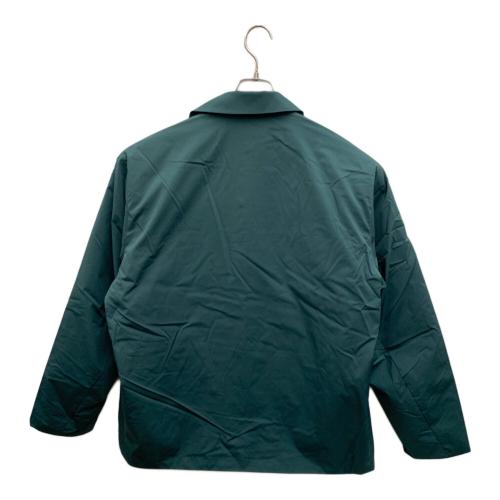 Abu Garcia (アブガルシア) パデッドシャツアウター メンズ SIZE XL グリーン