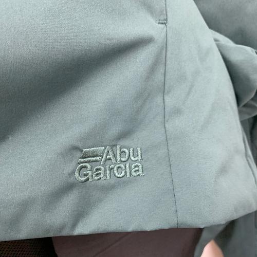 Abu Garcia (アブガルシア) パデッドシャツアウター メンズ SIZE XL グリーン