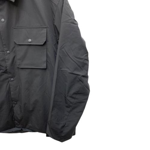 Abu Garcia (アブガルシア) パデッドシャツアウター メンズ SIZE L ブラック