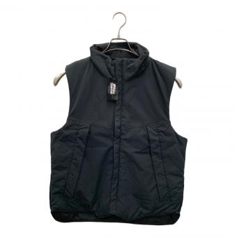 Abu Garcia (アブガルシア) リバーシブルベスト メンズ SIZE L ブラック