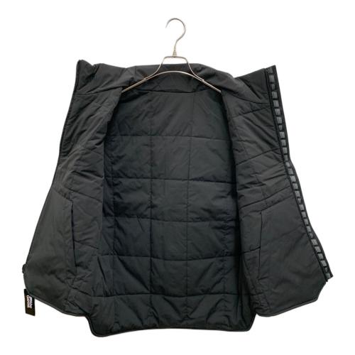 Abu Garcia (アブガルシア) リバーシブルベスト メンズ SIZE L ブラック