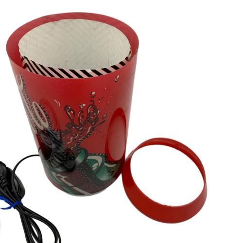 Coca Cola (コカコーラ) インテリア照明