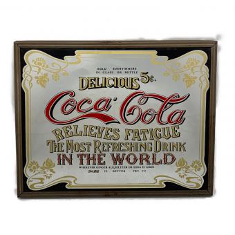 Coca Cola (コカコーラ) パブミラー