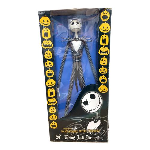 フィギュア Neca The Nightmare Before Christmas 24インチ Talking Jack Skellington