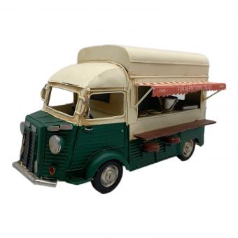 ブリキミニカー キッチンカー FOR REFRESHING TREATS